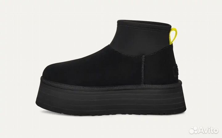 Ugg Classic Mini Dipper Black