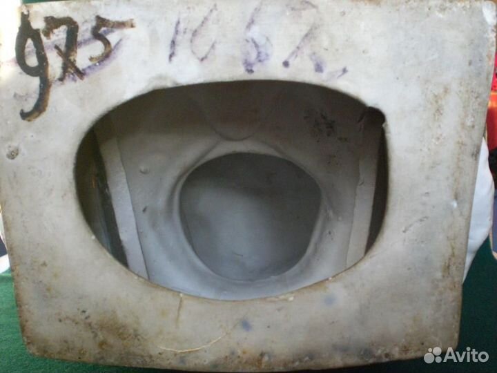 Статуэтка Бюст Киров лфз 1930