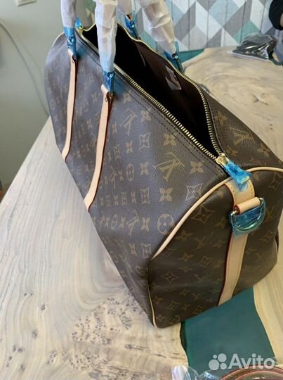 Сумка louis vuitton keepall monogramm 50