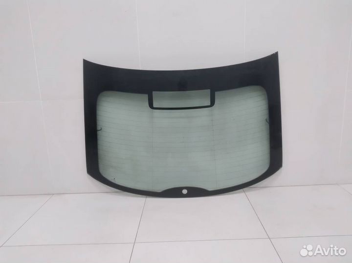 Стекло заднее Skoda Rapid 2012-2020