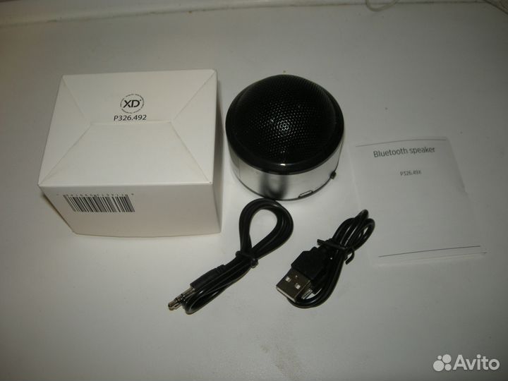 Bluetooth speaker p326.49x