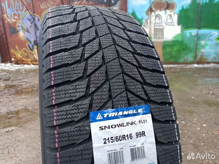 Triangle PL01 215/60 R16 99R