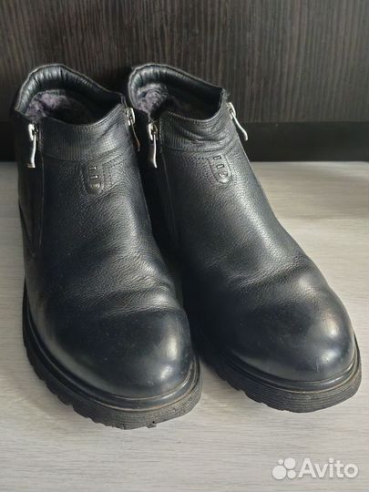Ботинки мужские зимние 43 размер