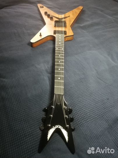 Dean ML mahogany USA