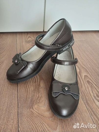 Туфли 34 размер