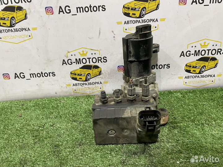 Блок ABS насос Volkswagen Passat B4