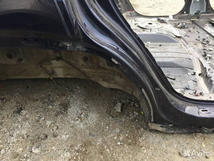 Крыло заднее правое Lexus RX200t/RX300/RX350/RX350L/RX450h/RX450hL