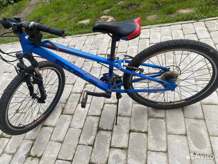 Велосипед stels navigator 400
