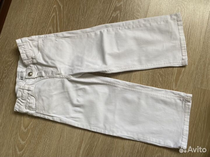 Капсула летней одежды для девочки 98-104