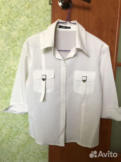 Школьные блузки