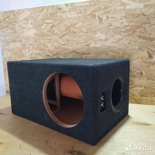 Короб под сабвуфер 10