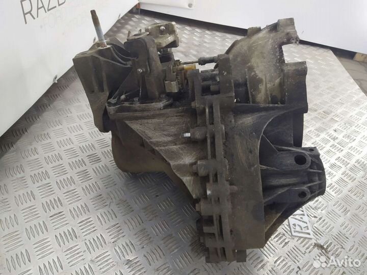 Кпп Ford Transit 2.2 tdci 06-14