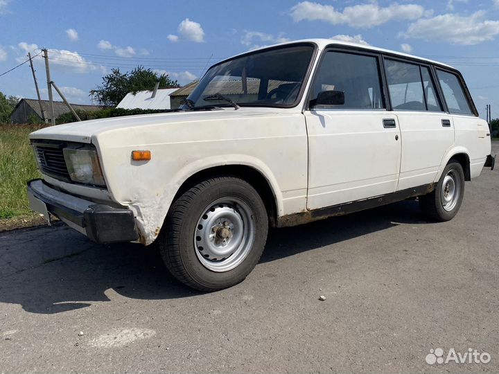 ВАЗ 2104 1.5 МТ, 2001, 147 000 км