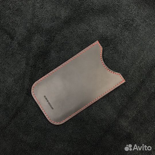 Кожаный чехол для Volkswagen GTI iPhone5 Cover