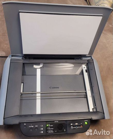 Мфу струйный Canon Pixma MP160
