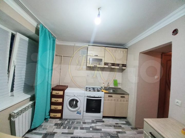 1-к. квартира, 34 м², 1/5 эт.