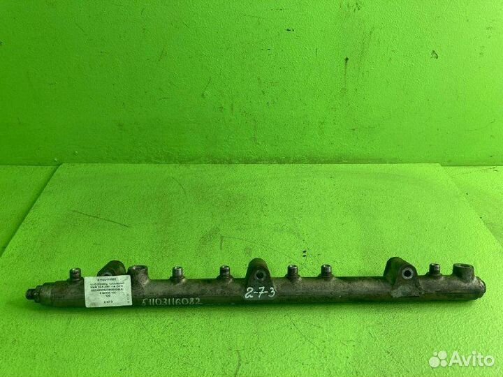 Трубопровод топливный MAN TGA