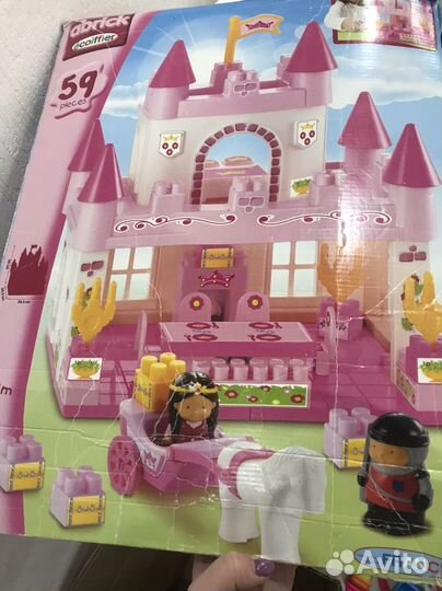 Игра напольная