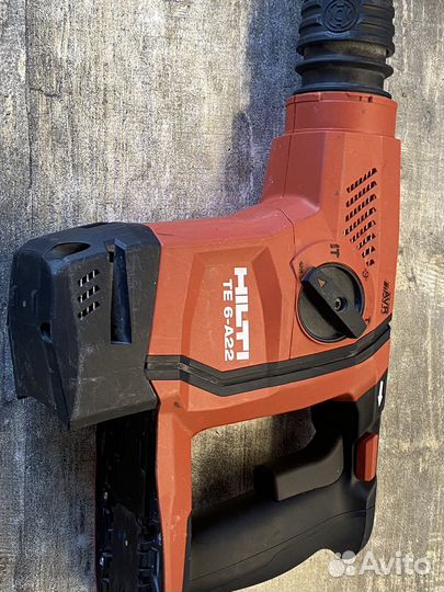 Перфоратор hilti TE 6-A22
