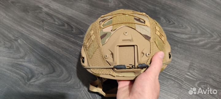 Шлем баллистический боевой бш-варяг