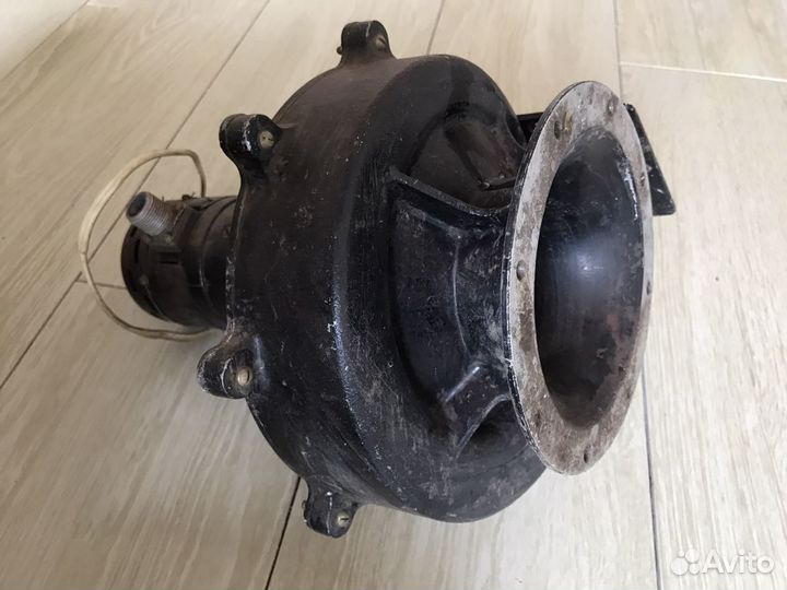 Электро вентилятор дв-1км