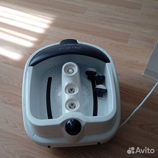 Массажная ванночка для ног новая