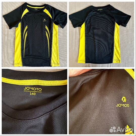 Детские вещи пакетом для мальчика 134-140