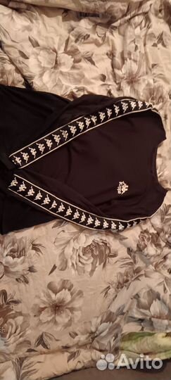 Мужская футболка kappa