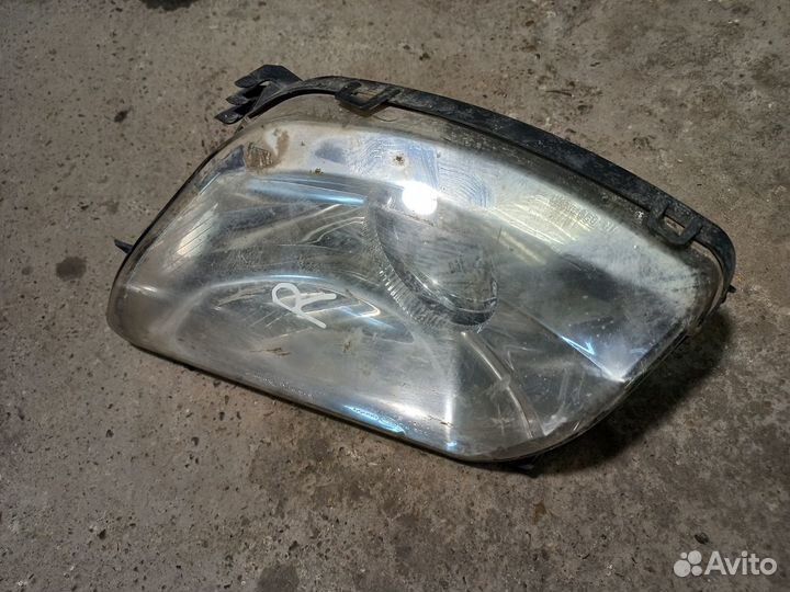 Противотуманная Фара Пежо 308 Peugeot Правая