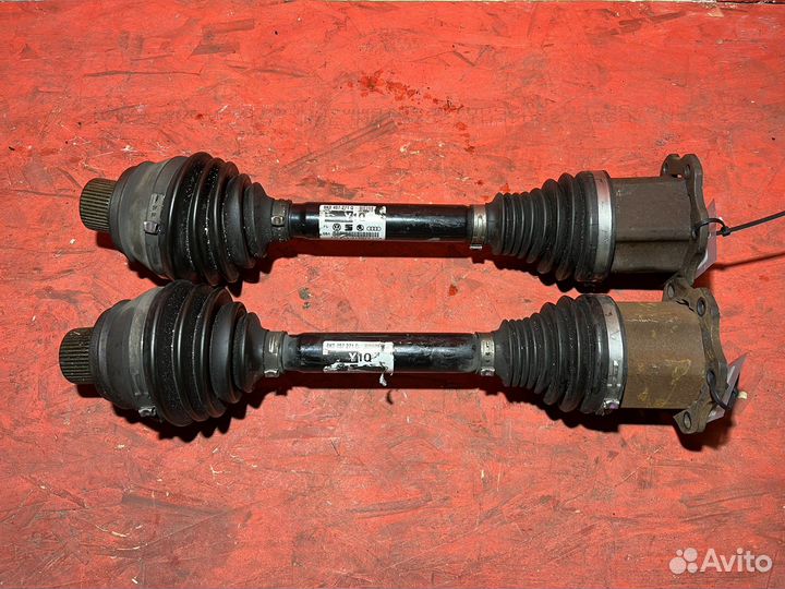 Привод audi a4 b8 8k шрус а4 граната ауди а4
