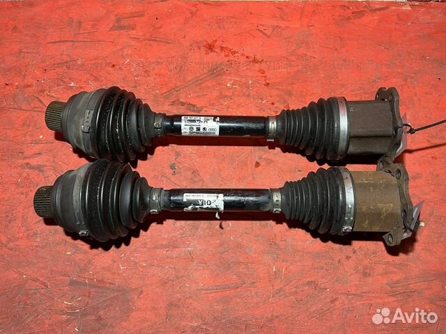 Привод audi a4 b8 8k шрус а4 граната ауди а4