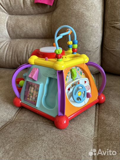 Игровой центр BabyGo активити