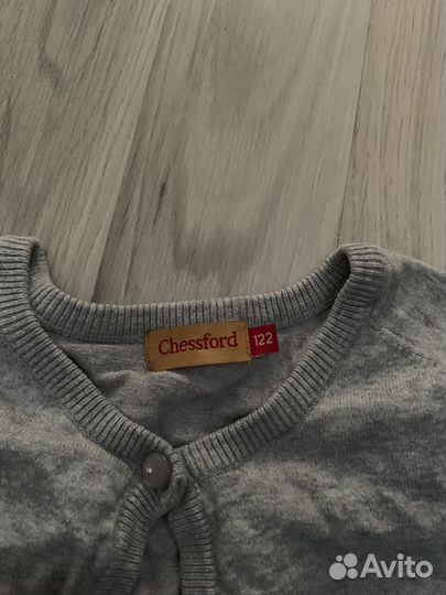 Кофта на пуговках