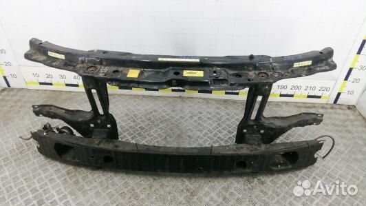 Передняя панель крепления облицовки (телевизор) la