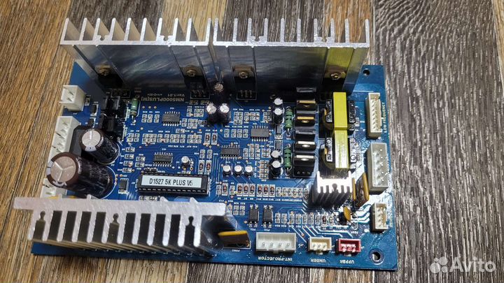 Модуль, плата, мозги для кровати Nuga Best nm 5000