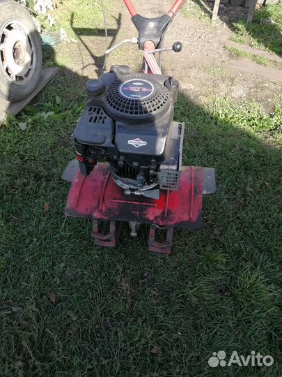 Мотокультиватор