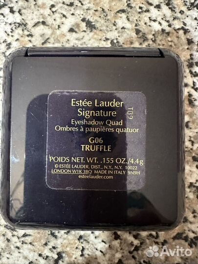 Тени для век estee lauder