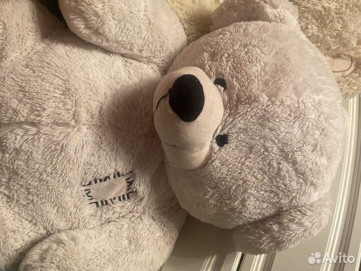 Плюшевый медведь 100 см