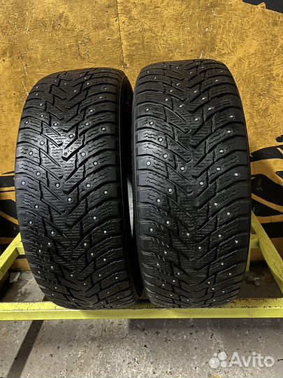 Nokian Tyres Hakkapeliitta 8 SUV 225/60 R17
