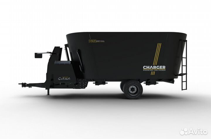 Кормораздатчик Celikel Charger V16, 2023
