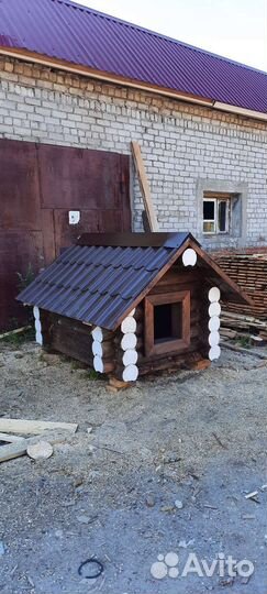 Будка для собаки