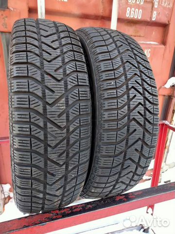 Pirelli Winter SnowControl Serie 3 185/55 R15 88H