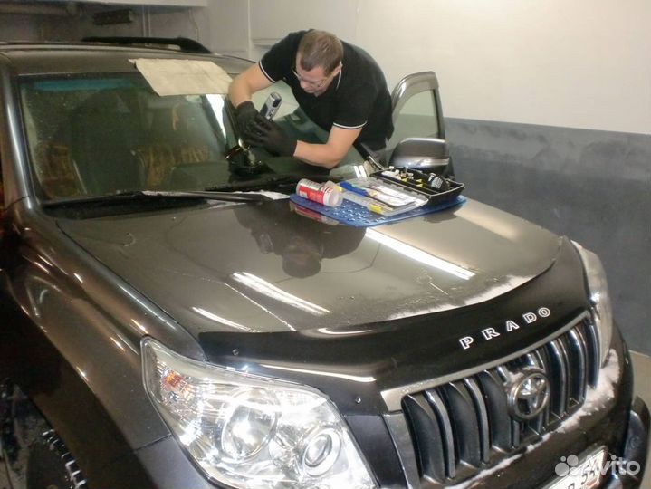 Cтёкла Land Cruiser Ленд Крузер