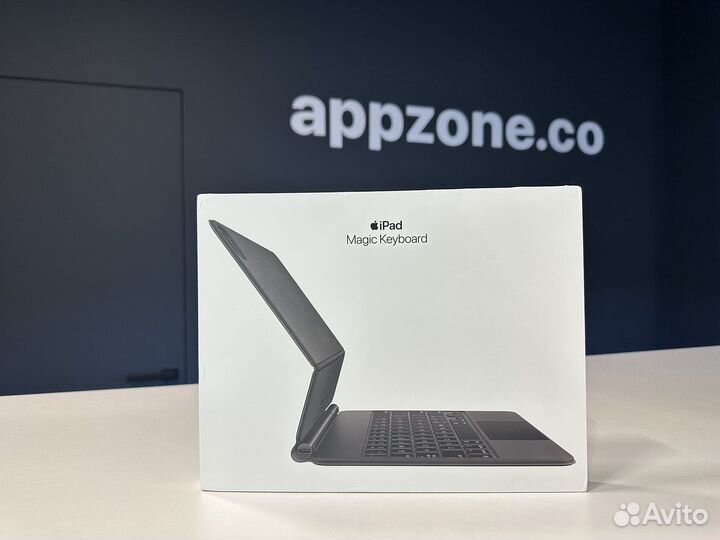 Magic Keyboard for iPad Pro 12, Black