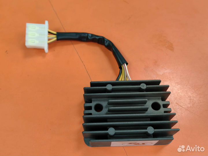 Реле регулятор TourMax RGU-402 kawasaki EL250