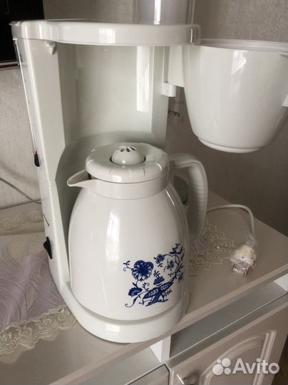 Кофеварка капельная