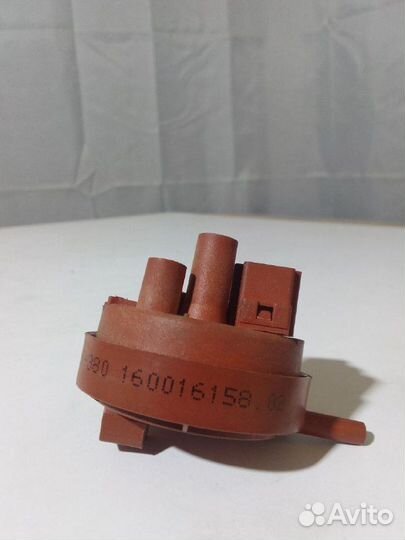 Прессостат датчик уровня воды ariston indesit