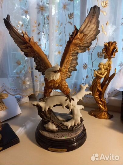 Статуэтки для интерьера (Fanconi Arts)