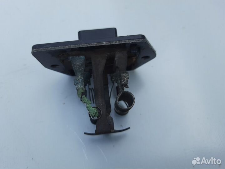 Резистор отопителя Daewoo Matiz