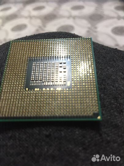 I3 для ноутбука Toshiba